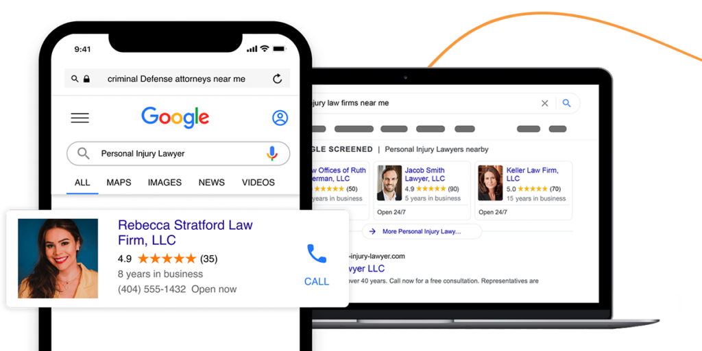 Get Car Accident Case Leads From Google Ads