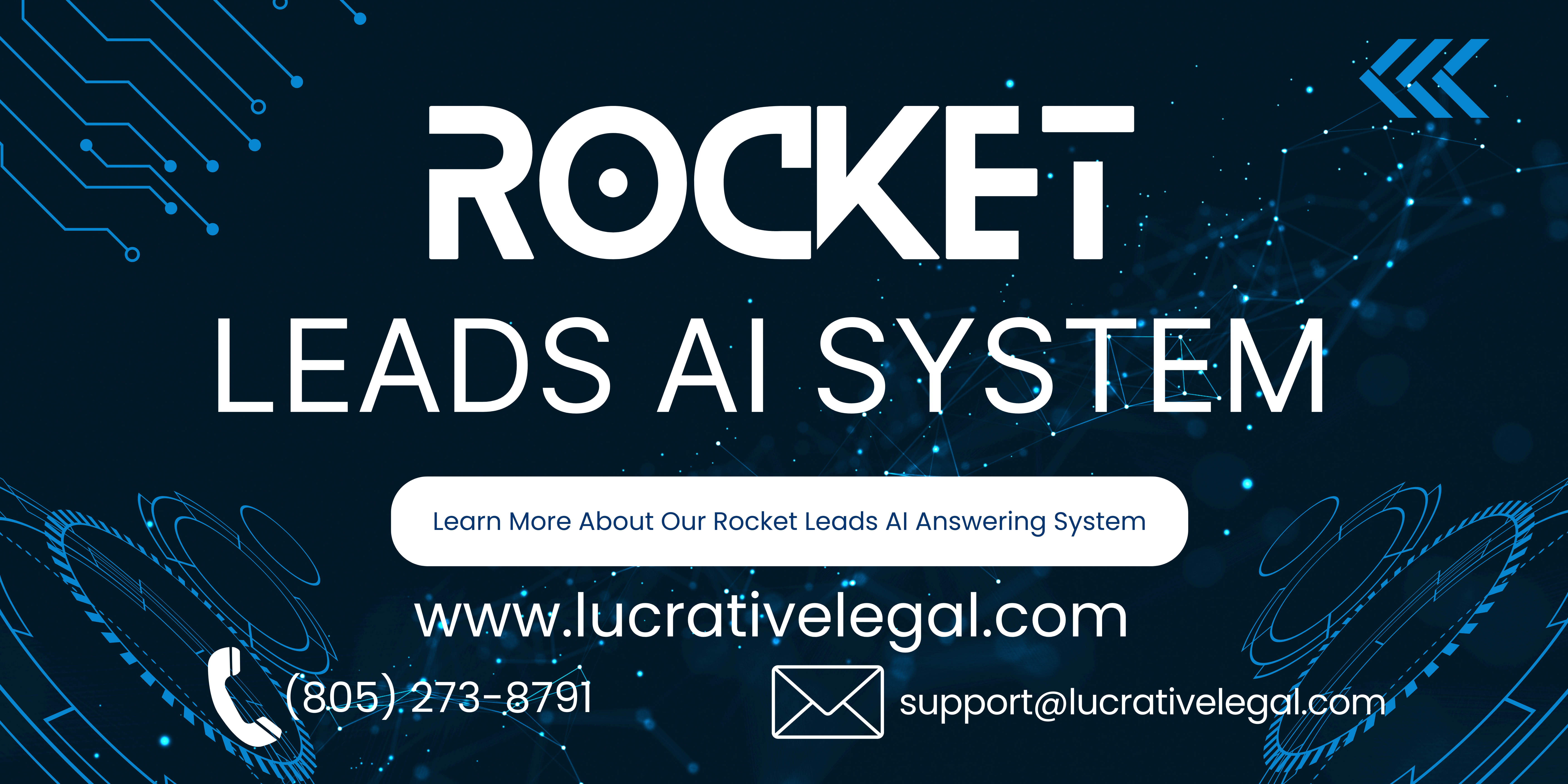 Law Firm Artificial Intelligence Software for Answering Leads