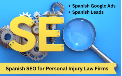 Spanish SEO for Personal Injury Law Firms