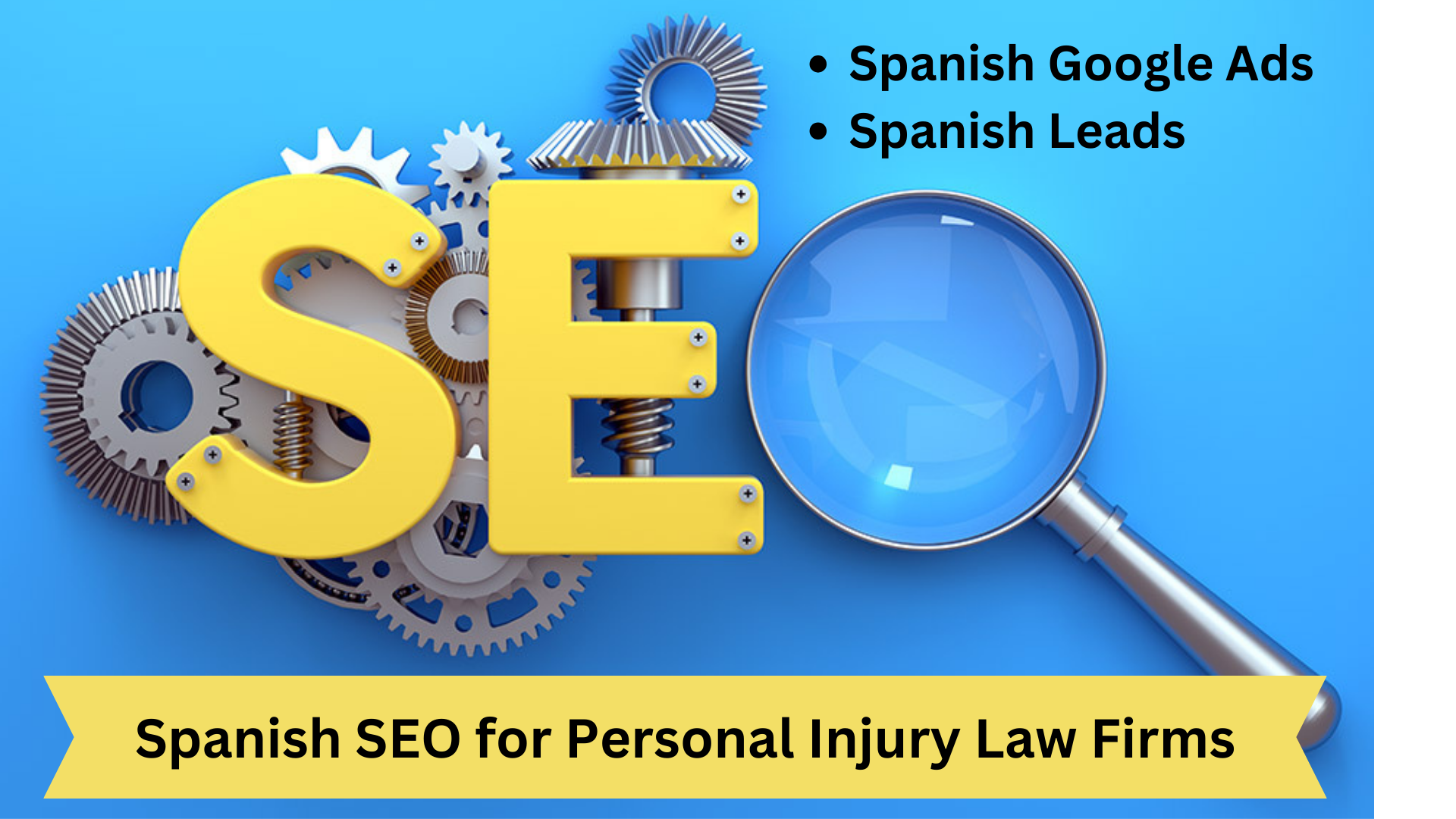 Spanish SEO for Personal Injury Law Firms