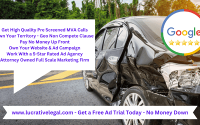 Google Ads for Personal Injury Lawyers and Getting Better Case Leads