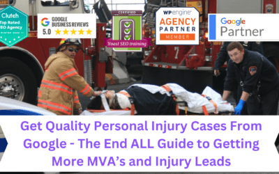 How to Get Personal Injury Cases from Google