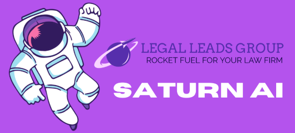 Saturn AI software Legal Leads Group get truck accident injury cases in Texas