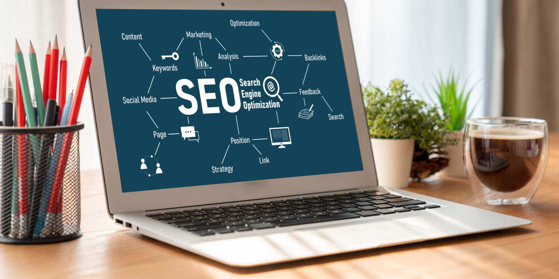 organic SEO law firm marketing