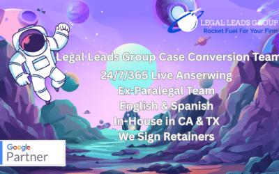How to Increase Case Conversions for Personal Injury Attorneys