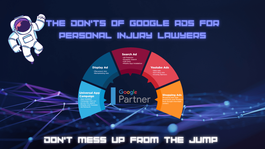 Google Ads for Personal Injury Lawyers