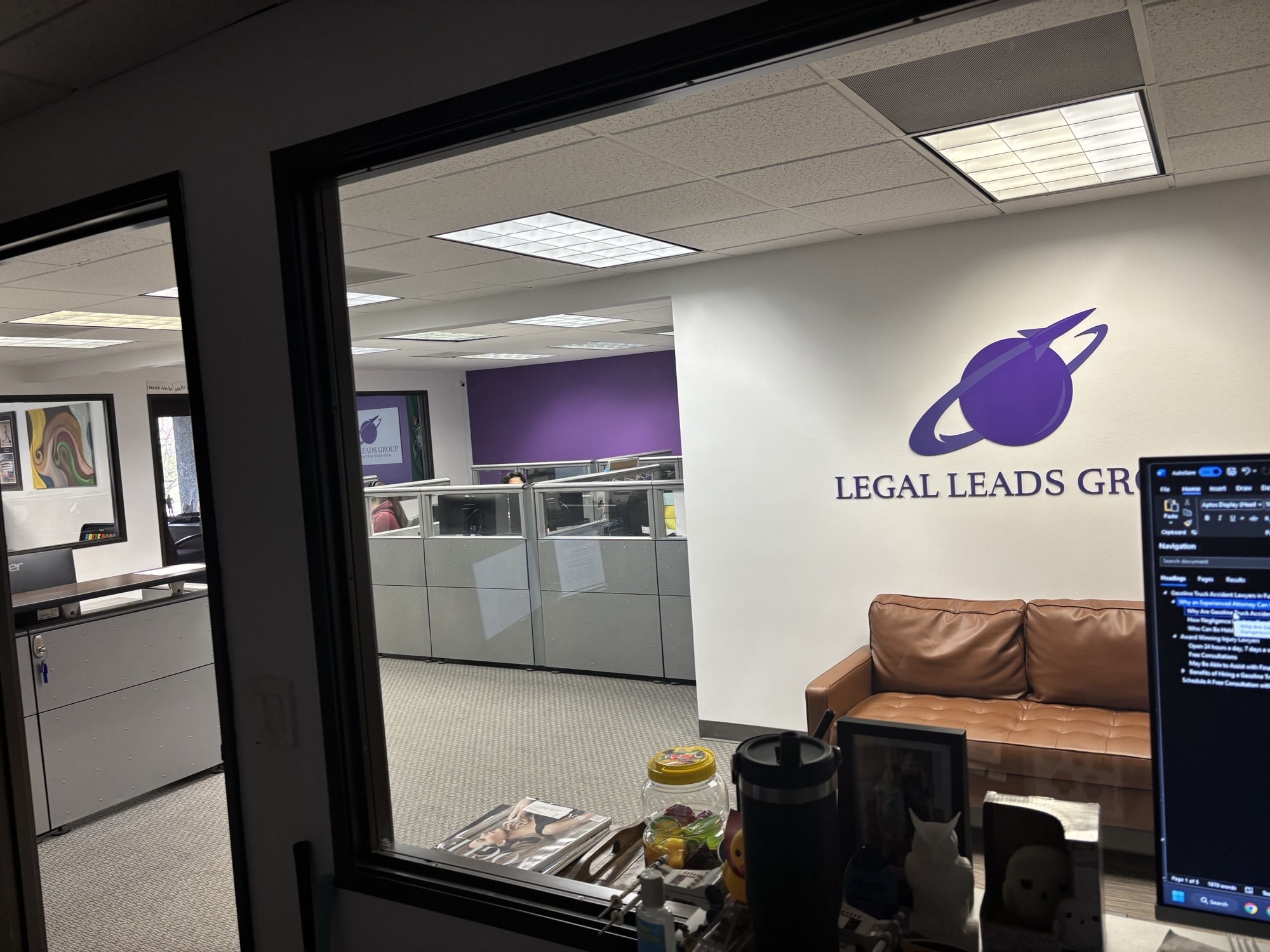 Social Media Videos for Law Firms