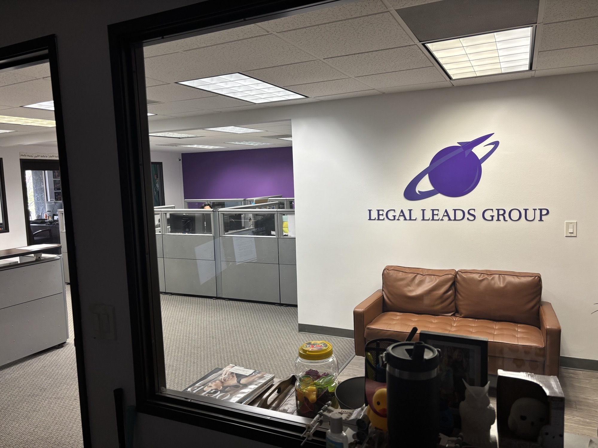 Intake Teams for Law Firms