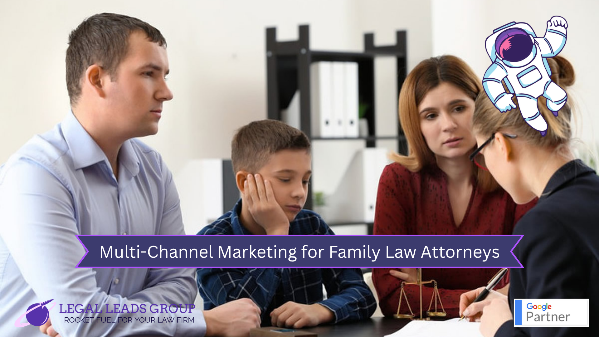 Divorce Attorney Marketing