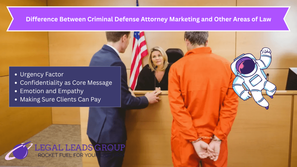 Criminal Defense Attorney Marketing