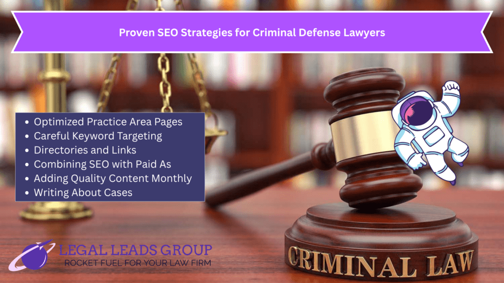 Criminal Defense Lawyer Google Ads