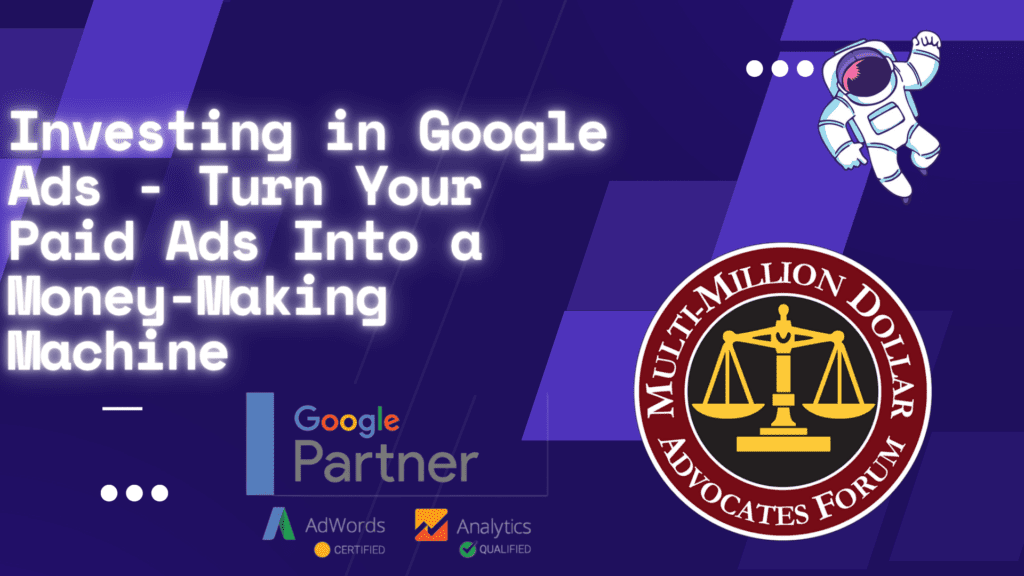 Personal Injury Attorney Marketing
