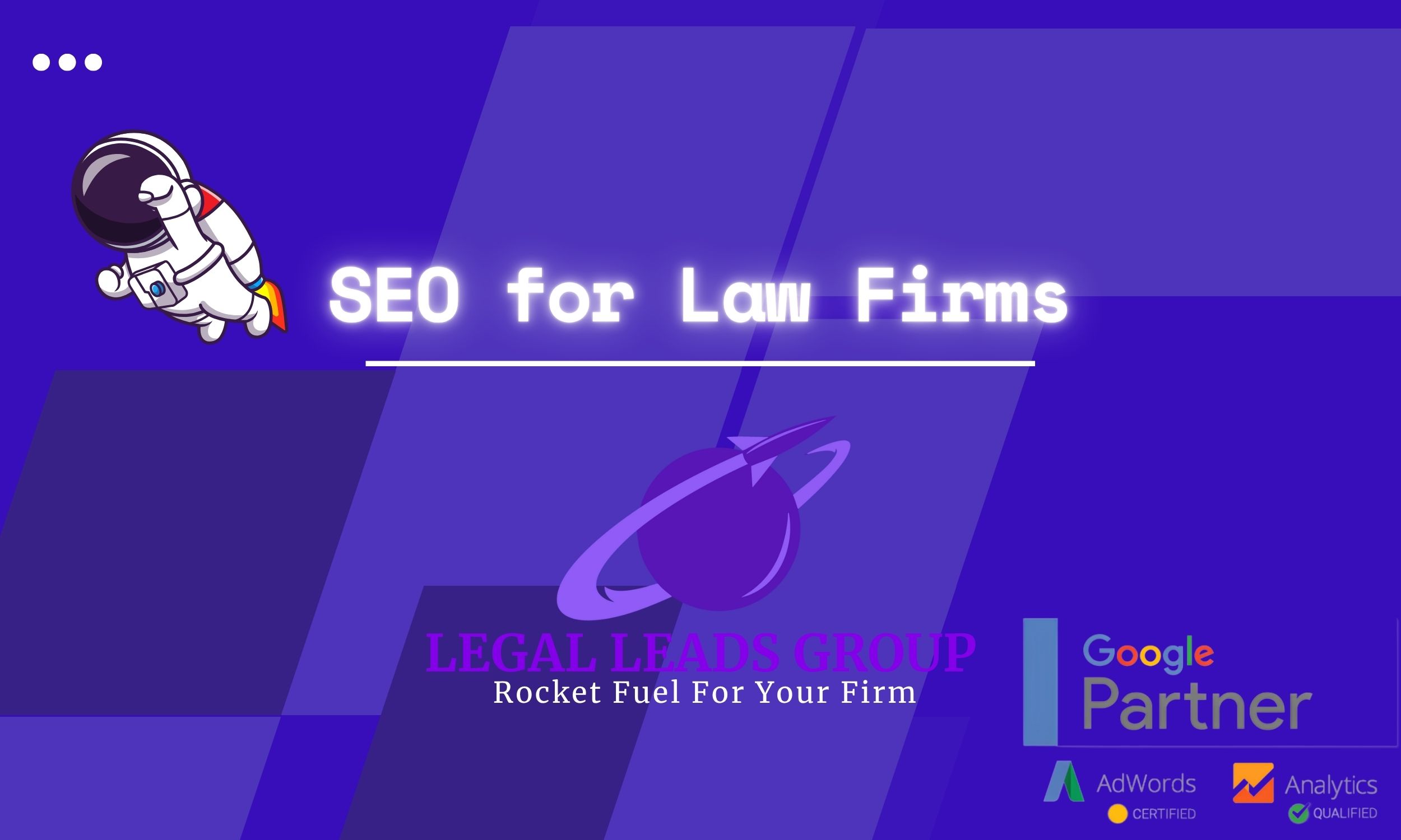 A Law Firm’s Guide to Building Long-Term Growth With SEO