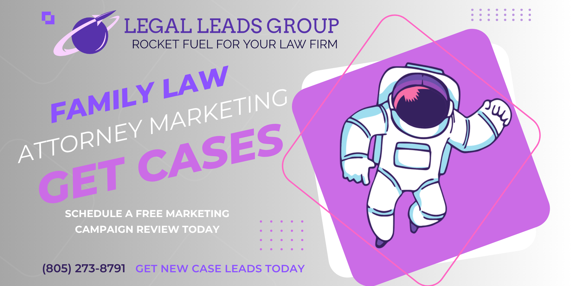 Family Law Attorney Marketing and Getting High Quality Divorce Cases