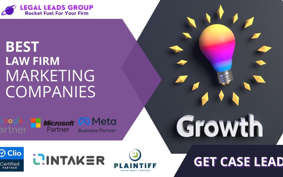Who are the Best Law Firm Marketing Companies