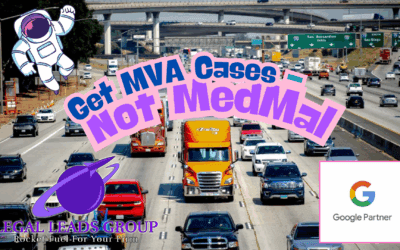 How to Get Car Accident Cases Instead of Medical Malpractice Cases from Google Ads