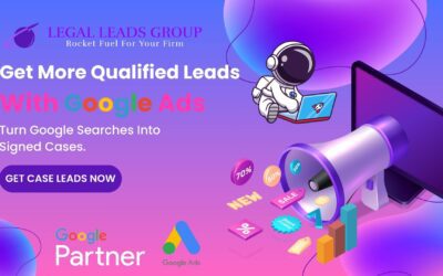 How Google Search Ads Can Help You Increase Auto Accident Case Leads