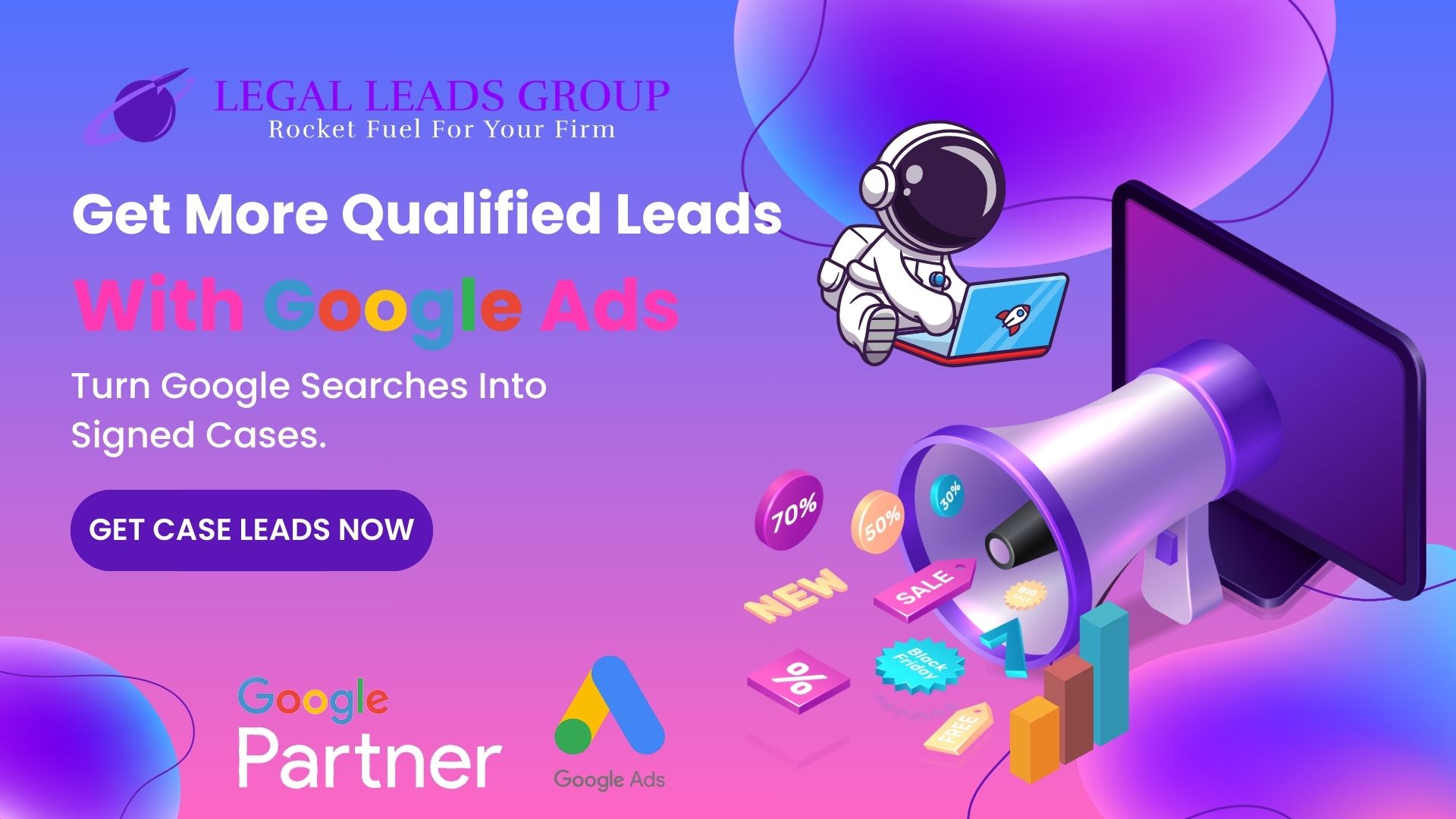 How Google Search Ads Can Help You Increase Auto Accident Case Leads