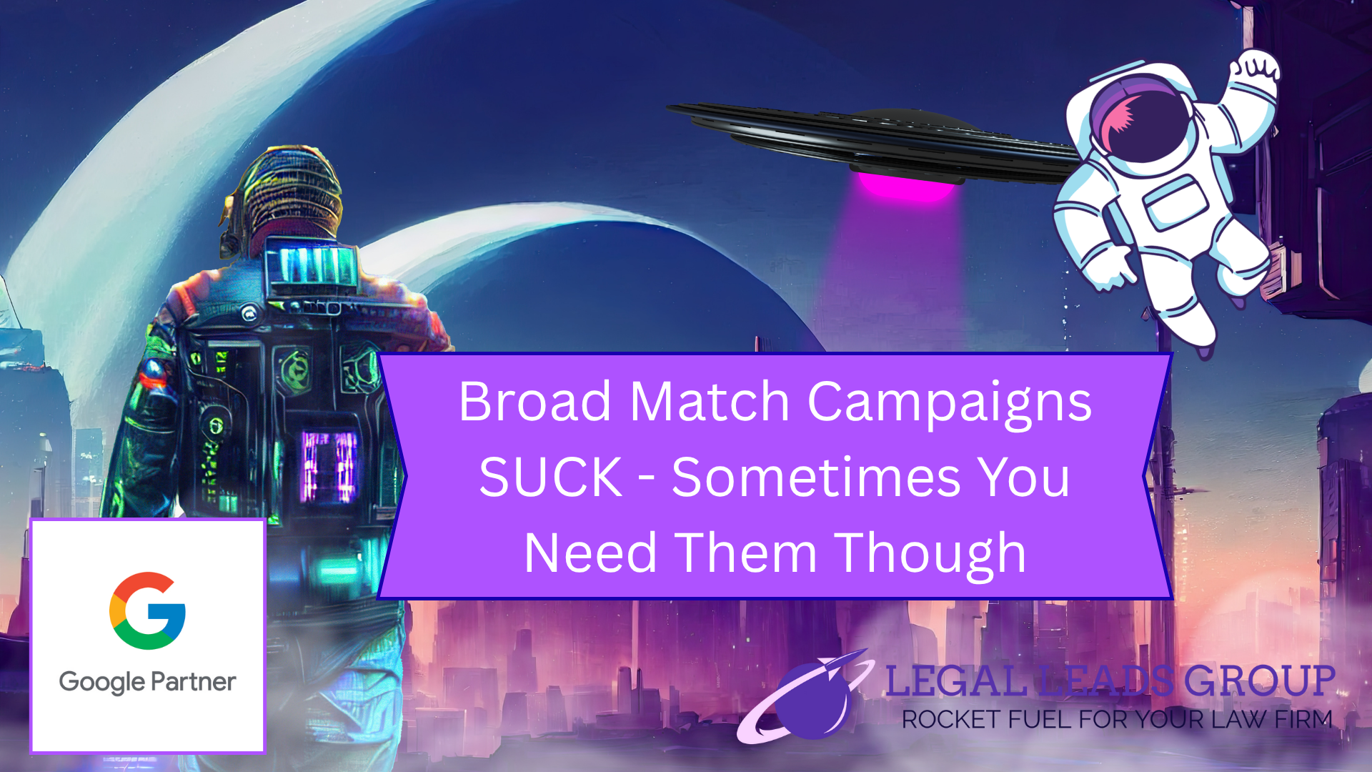 How to Jumpstart a Personal Injury Attorney Google Ads Campaign 