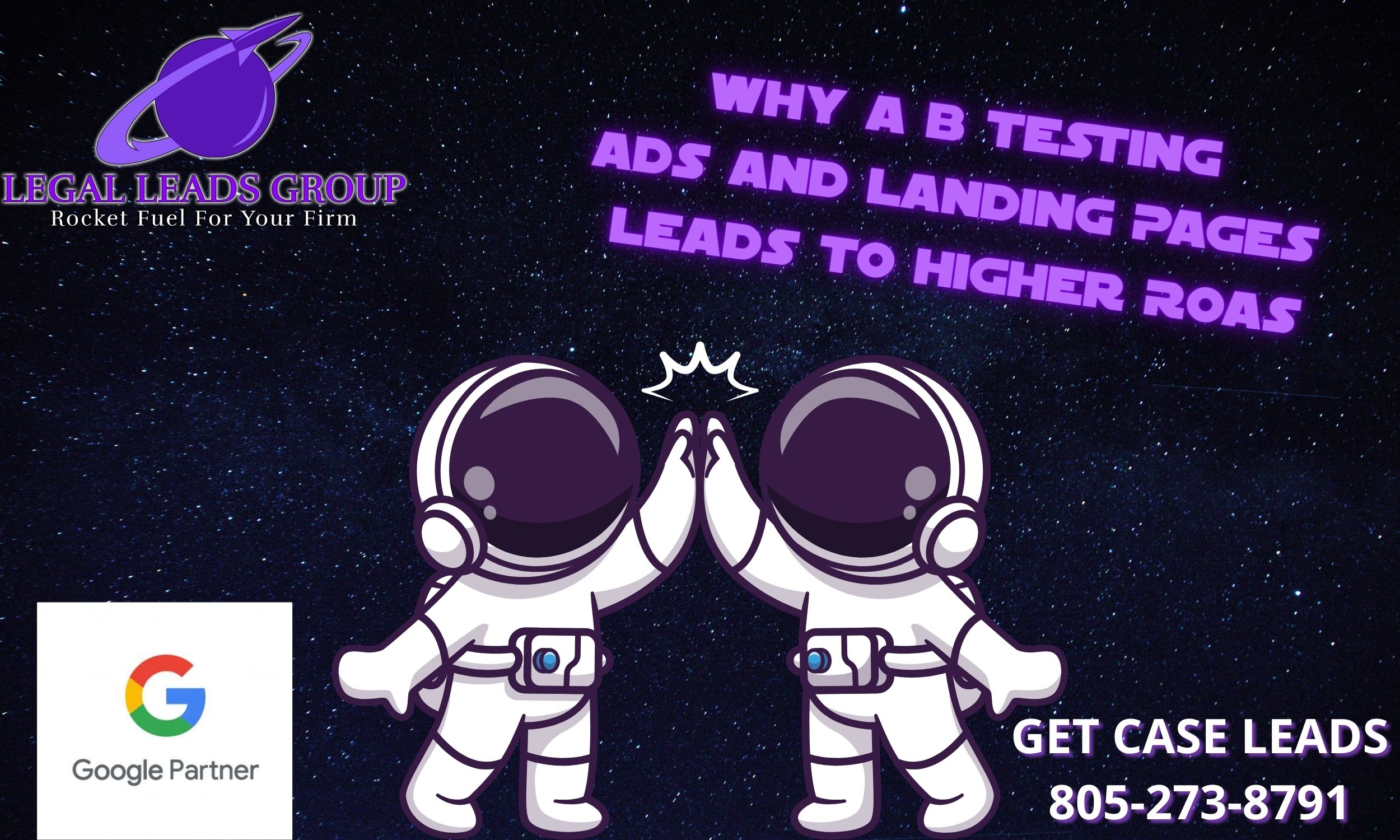 Why A B Testing Ads And Landing Pages Leads To Higher ROAS