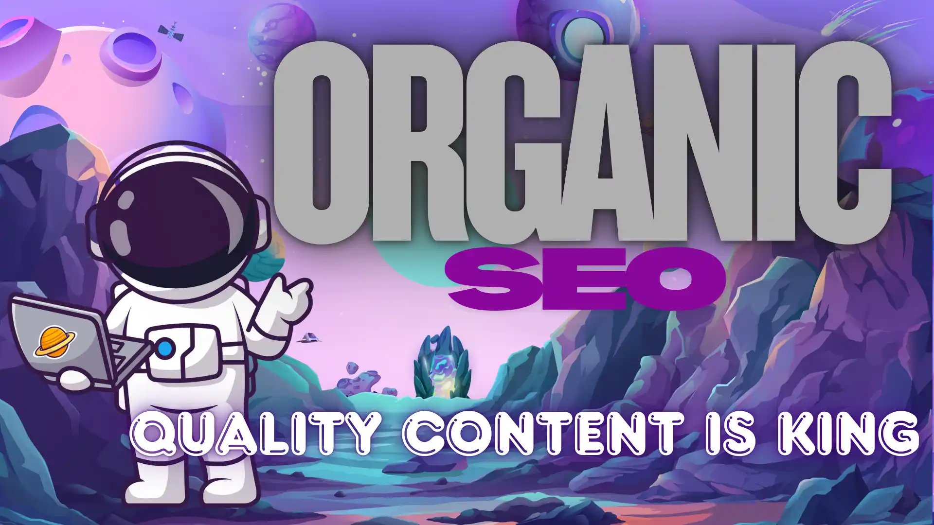 Organic SEO