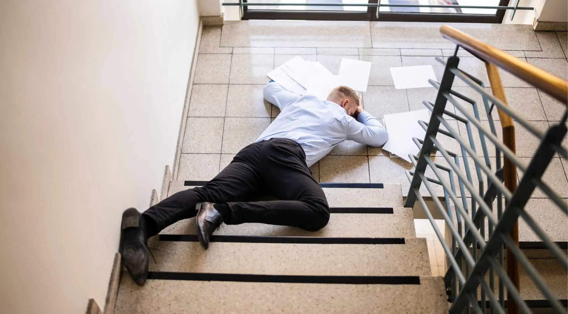slip and fall accident