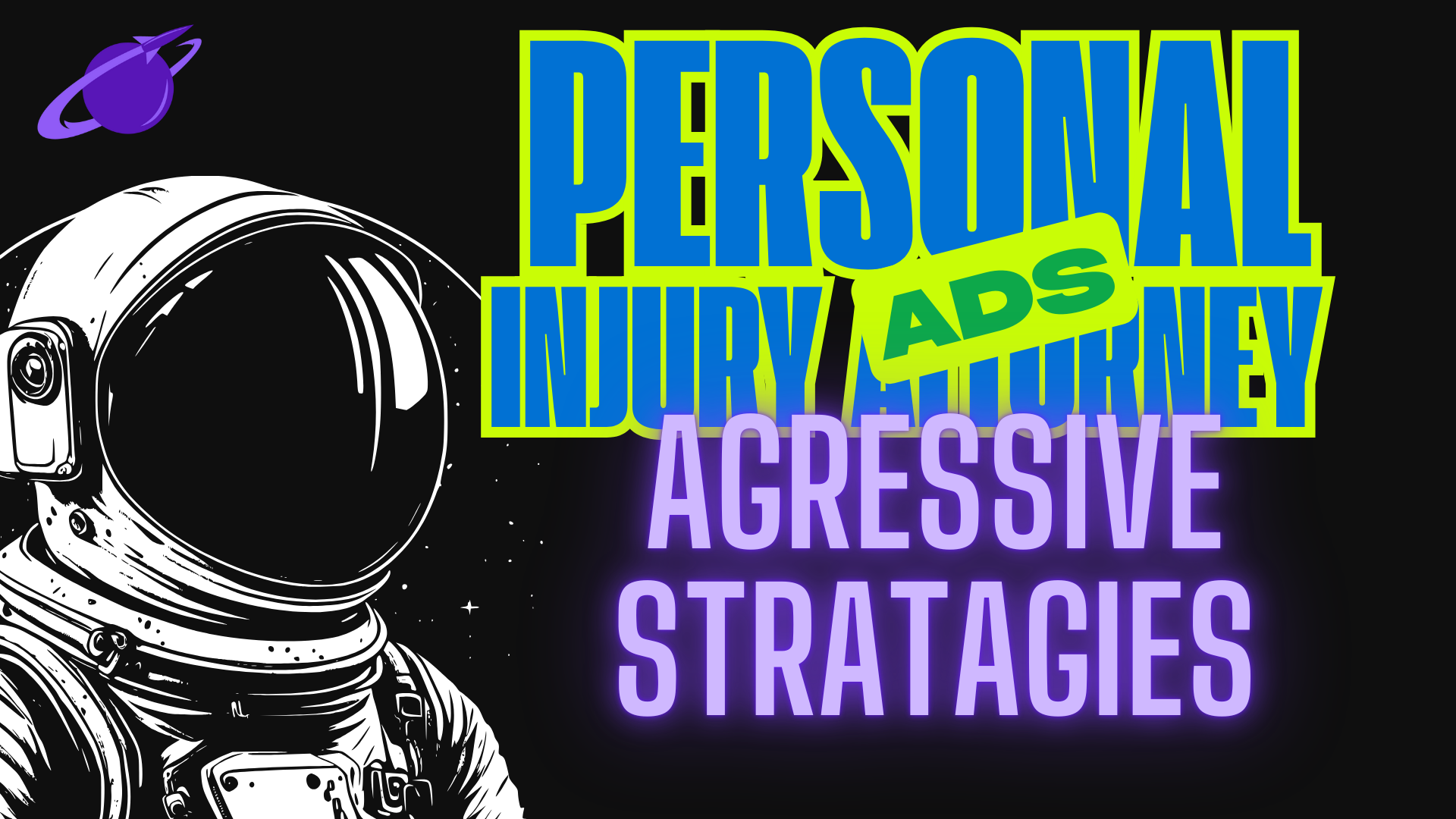 Bidding Stratagies for Personal Injury Attorney Google Ads