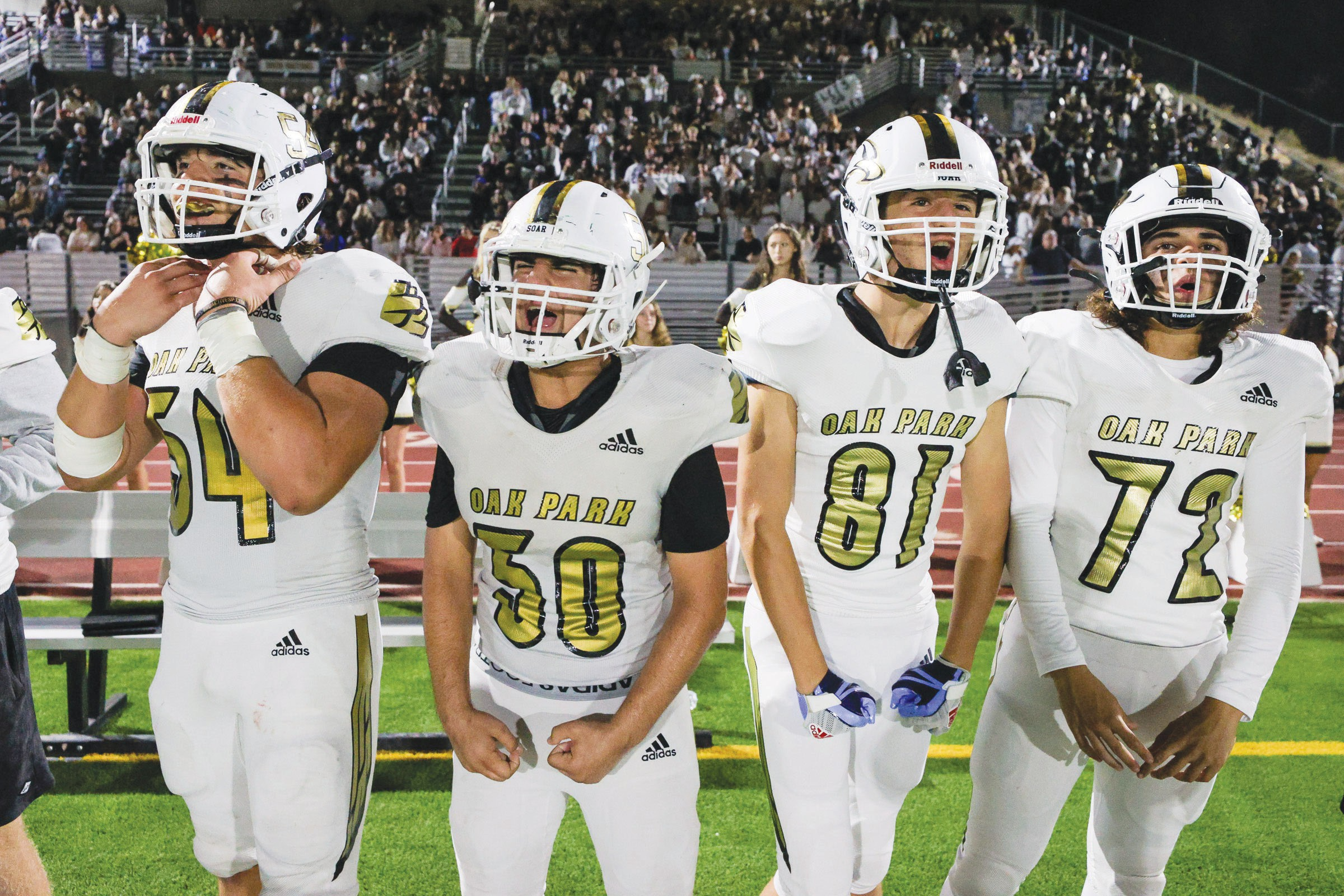 Oak Park Football