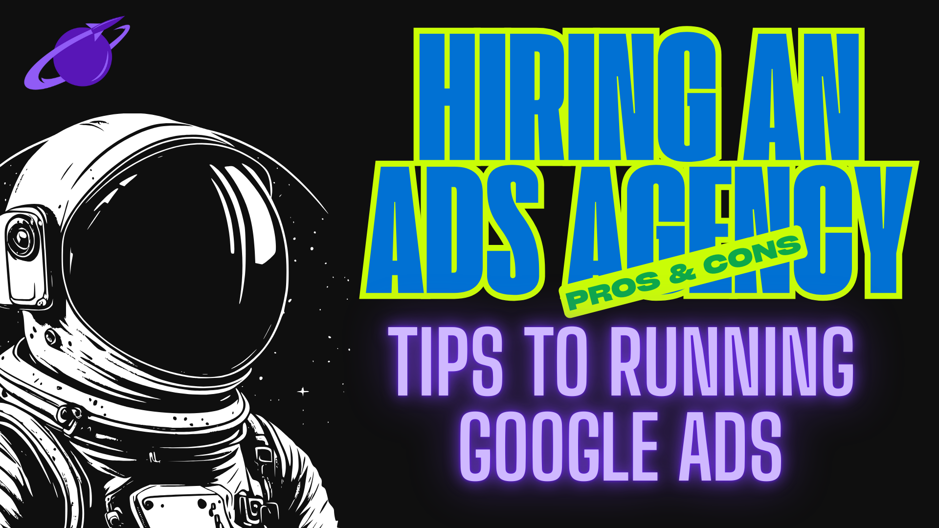 Running Personal Injury Attorney Google Ads Campaigns In-house or Hiring an Ad Agency