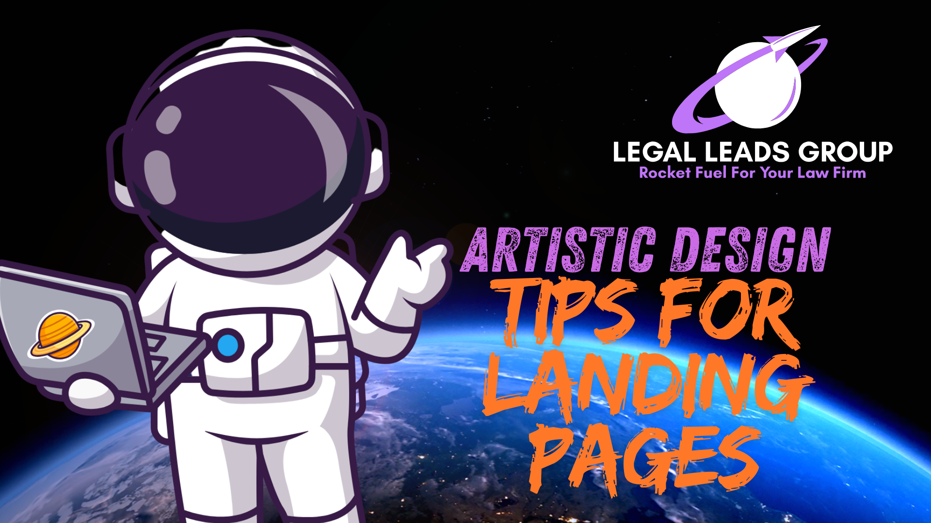 Personal Injury Lawyer Landing Page Design Tips