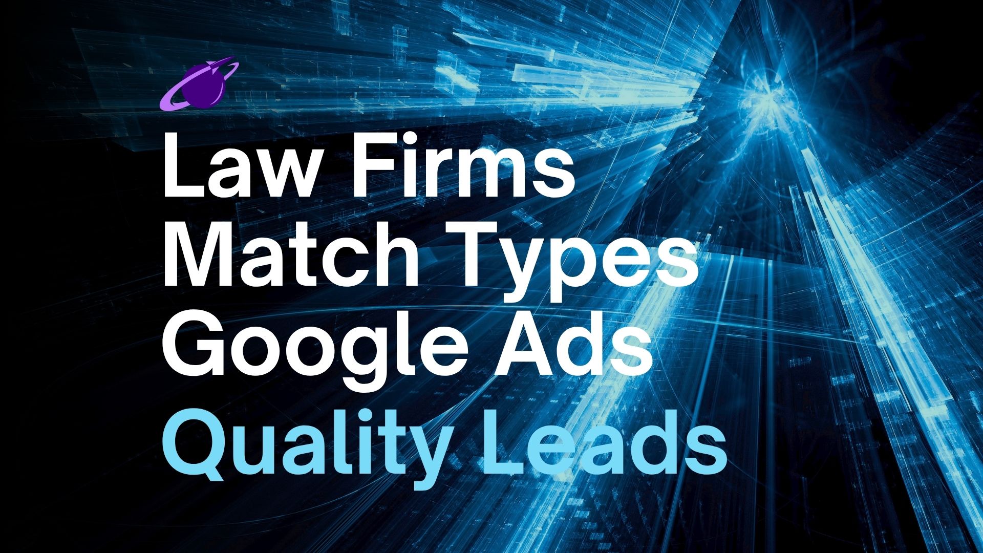 Why Law Firms Need Expert Guidance With Match Types