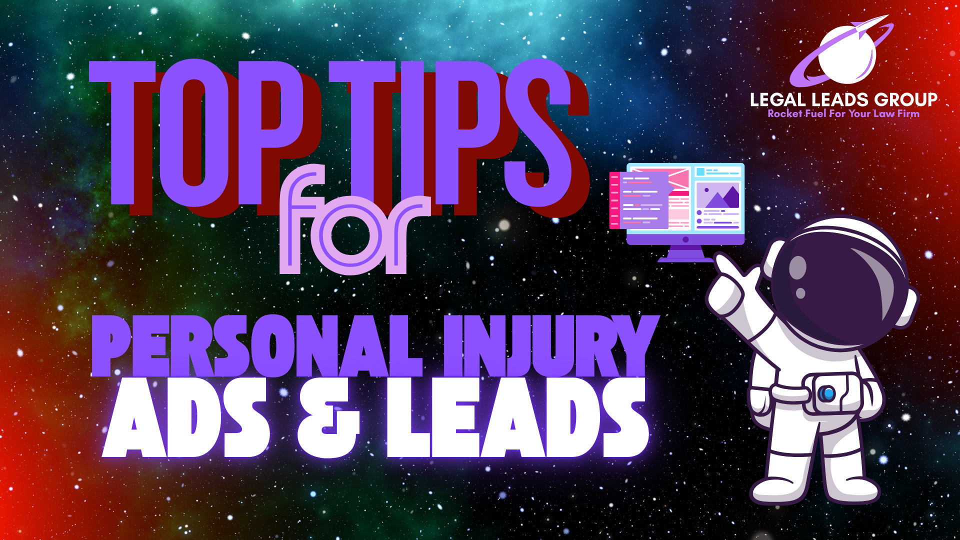 personal injury google ads campaigns
