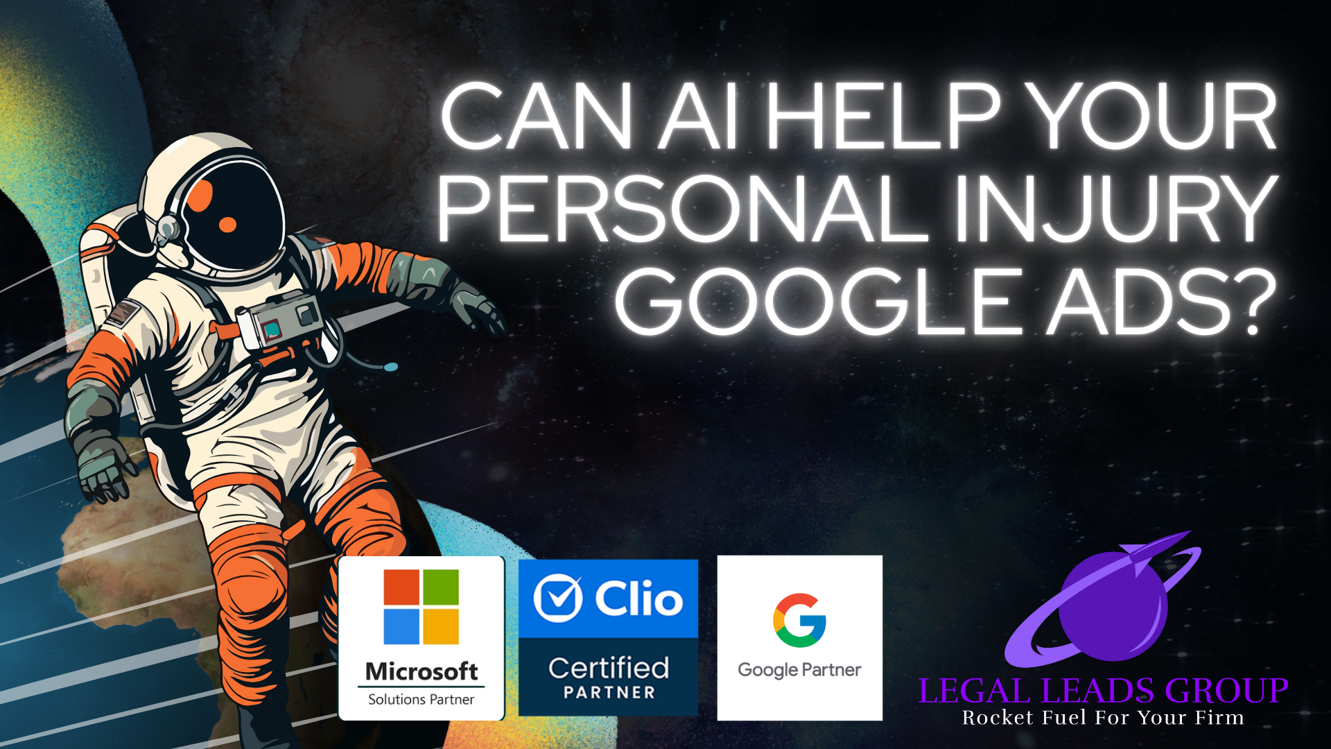 AI for Personal Injury Attorney Google Ads Campaigns