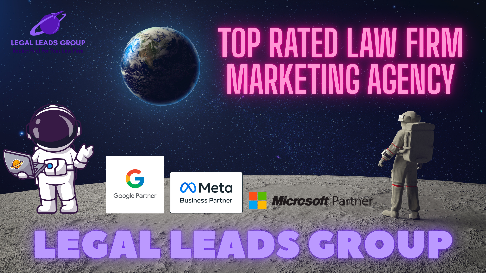 Best Law Firm Marketing Company