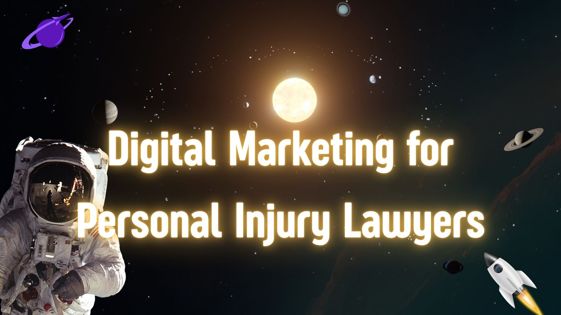 Digital Marketing for Personal Injury Lawyers