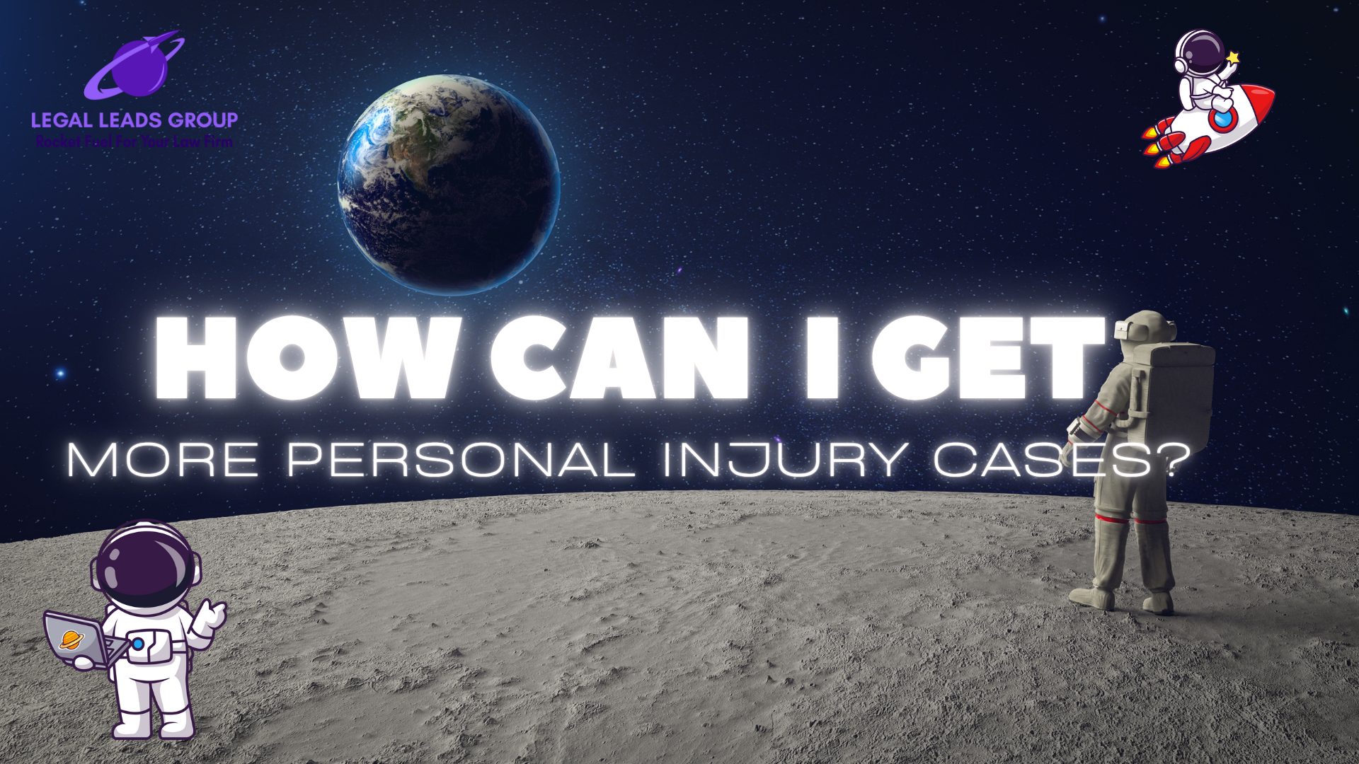 How Can I Get More Personal Injury Cases