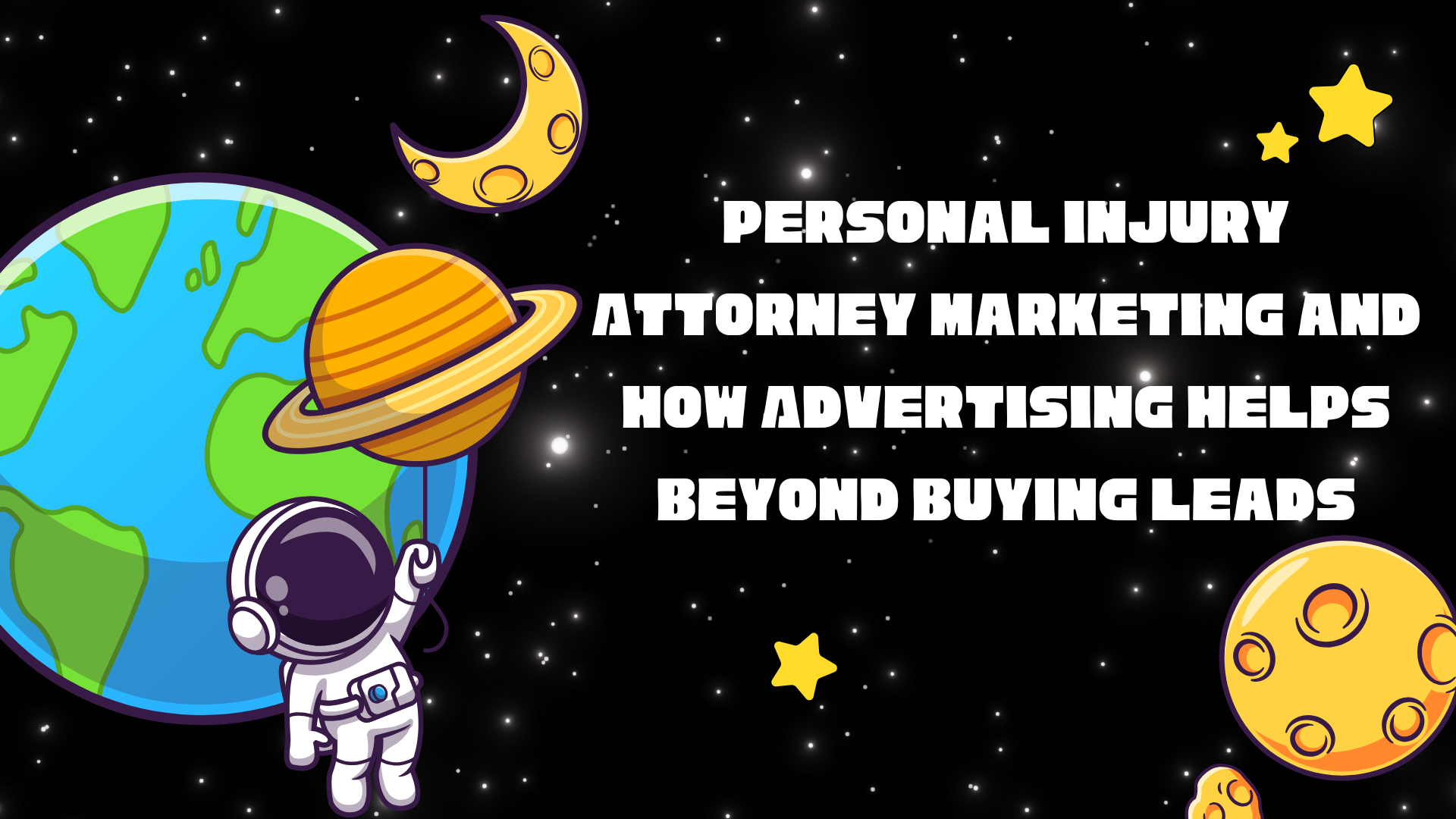 Personal Injury Attorney Marketing and How Advertising Helps Beyond Buying Leads image
