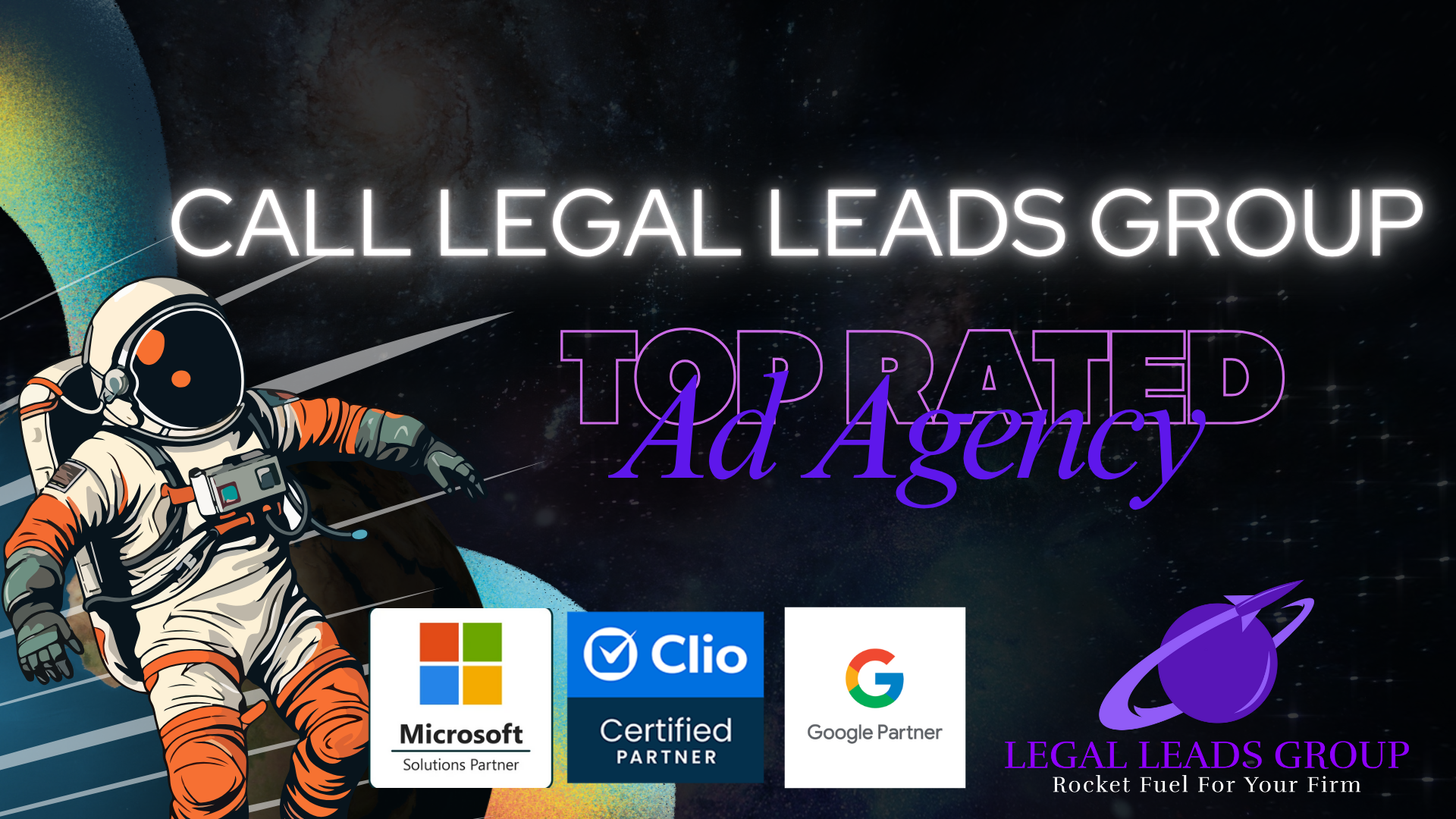 Top Rated Law Firm Marketing Agency