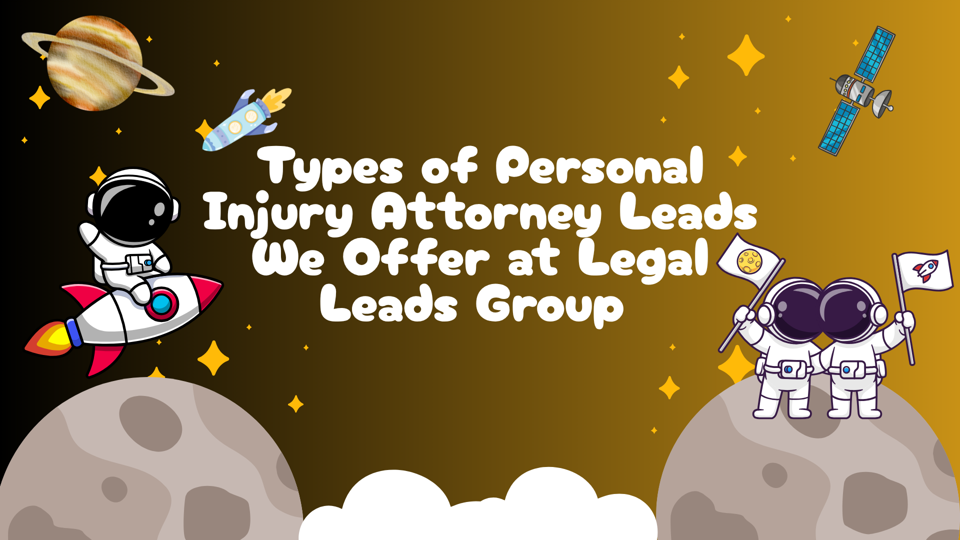 Types of Personal Injury Attorney Leads We Offer at Legal Leads Group image