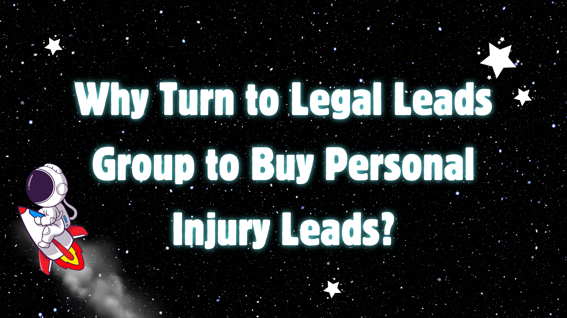 Why Turn to Legal Leads Group to Buy Personal Injury Leads? image