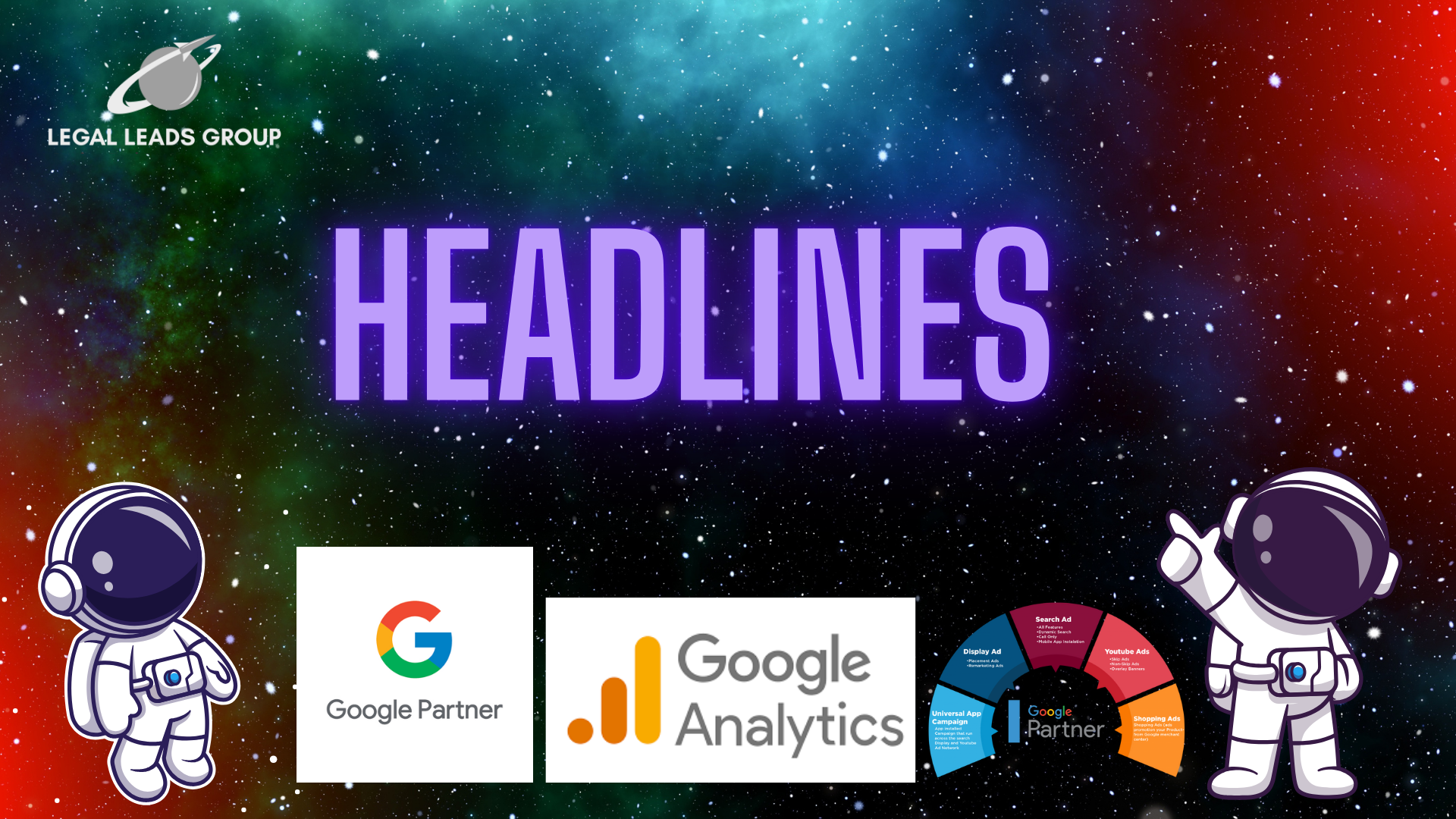 Best Google Ads Headlines for Personal Injury Attorney Ads