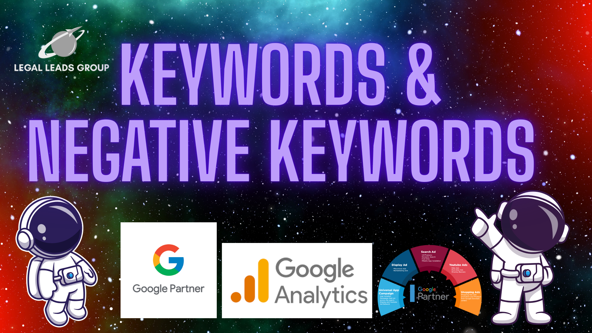 Best Keywords for Personal Injury Attorney Google Ads Campaigns