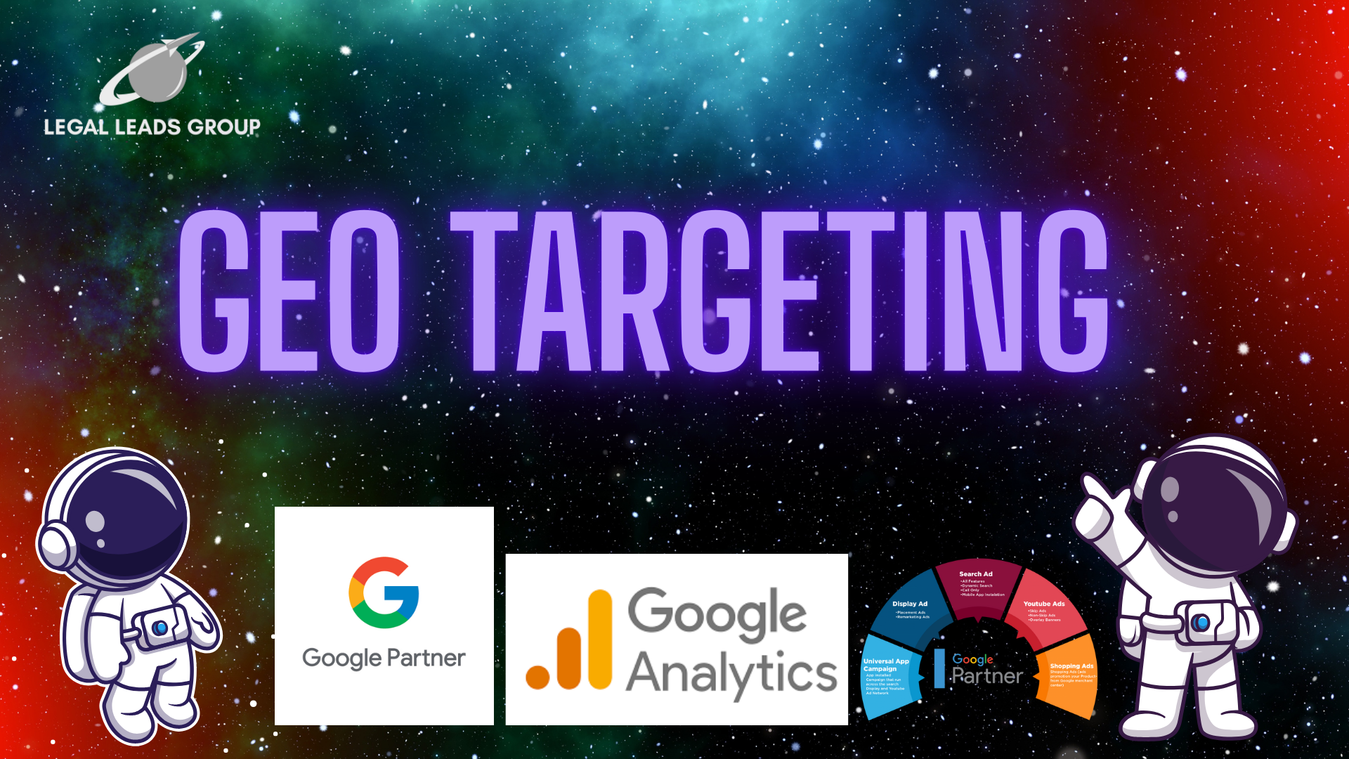 Geo Targeting for Personal Injury Lawyer Google Ads