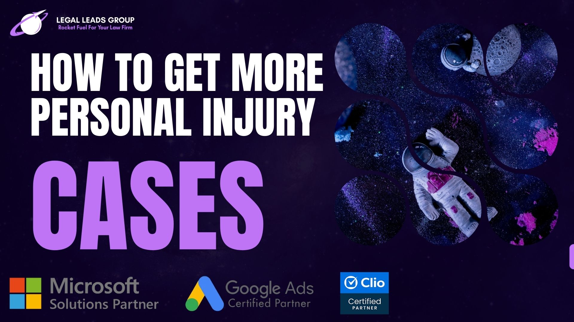 How Can I Get More Cases for My Personal Injury Law Firm