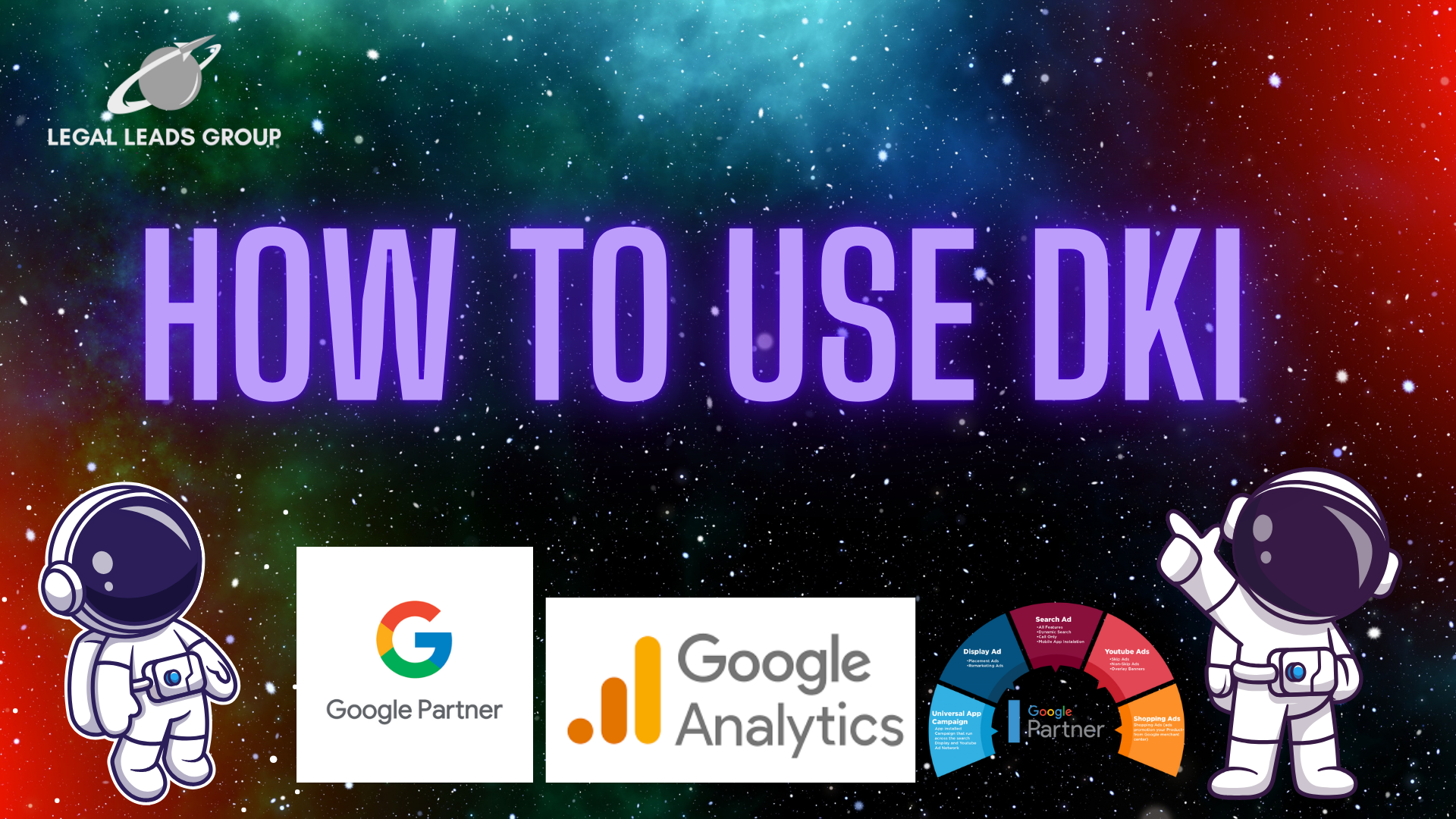 How to use DKI for Google Ads