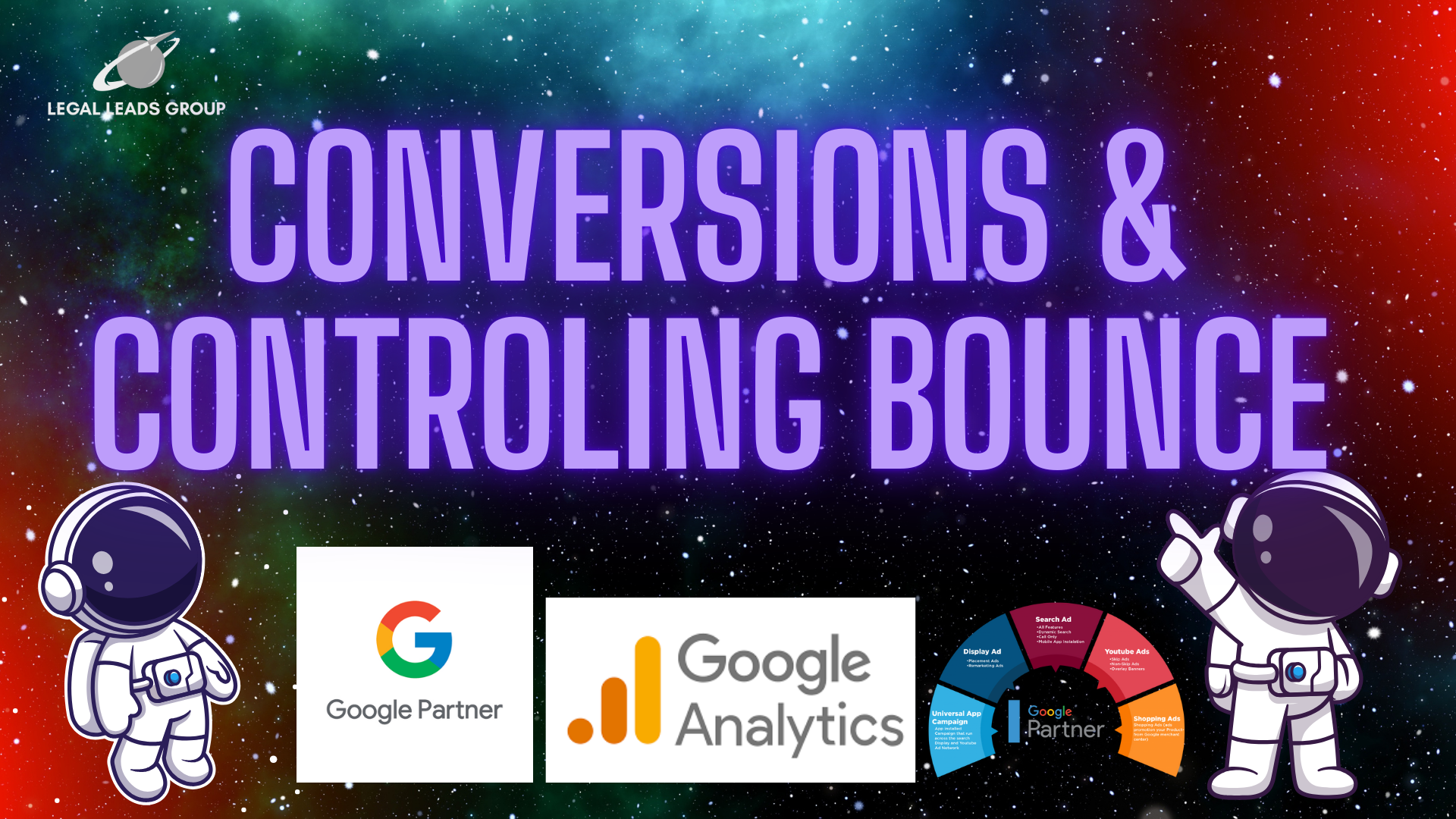 Landing Page Conversion Tips for Google Ads