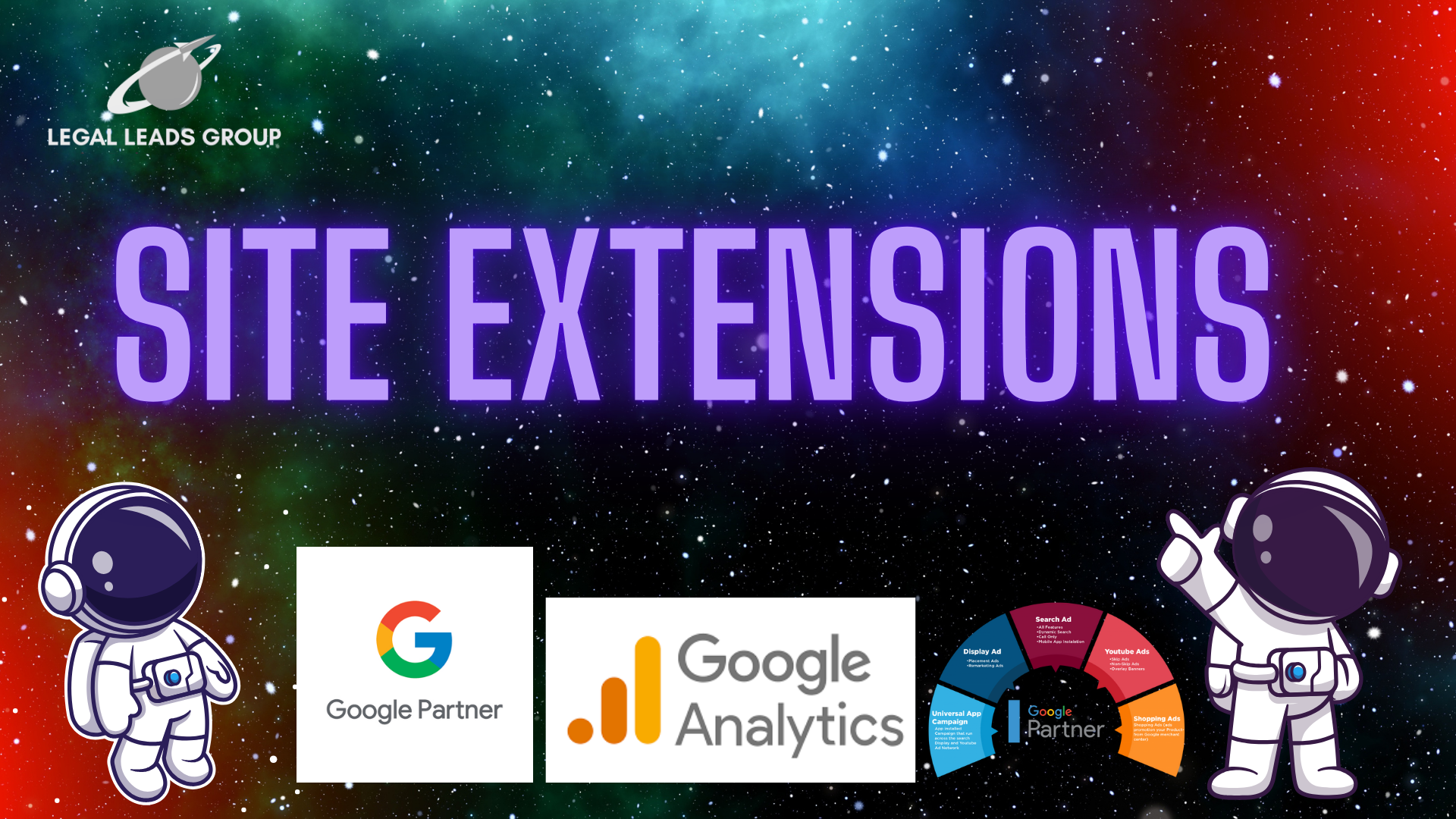 Site Extensions for Personal Injury Lawyer Google Ads Campaigns