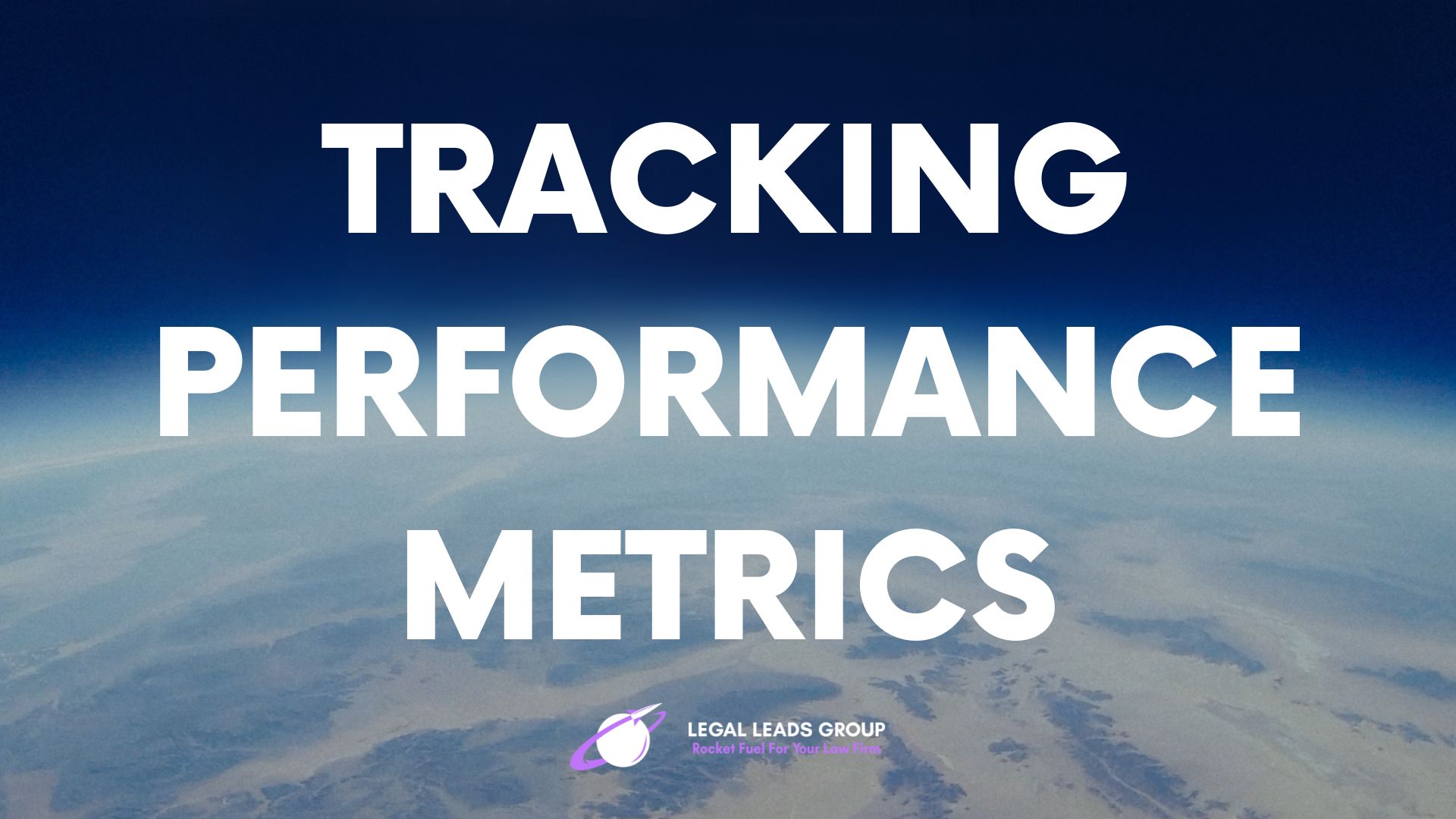 Tracking Performance Metrics for Motor Vehicle Accident Injury Marketing