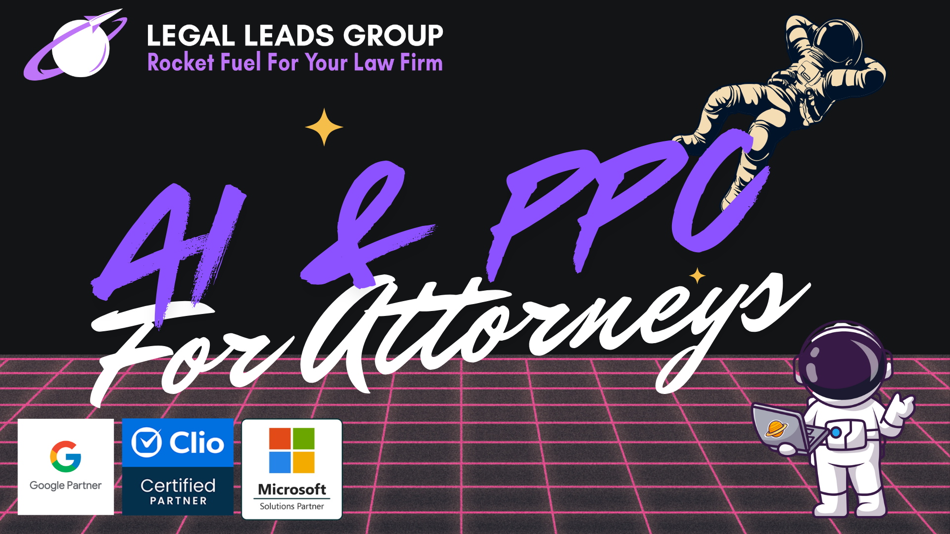 AI & PPC for Lawyers