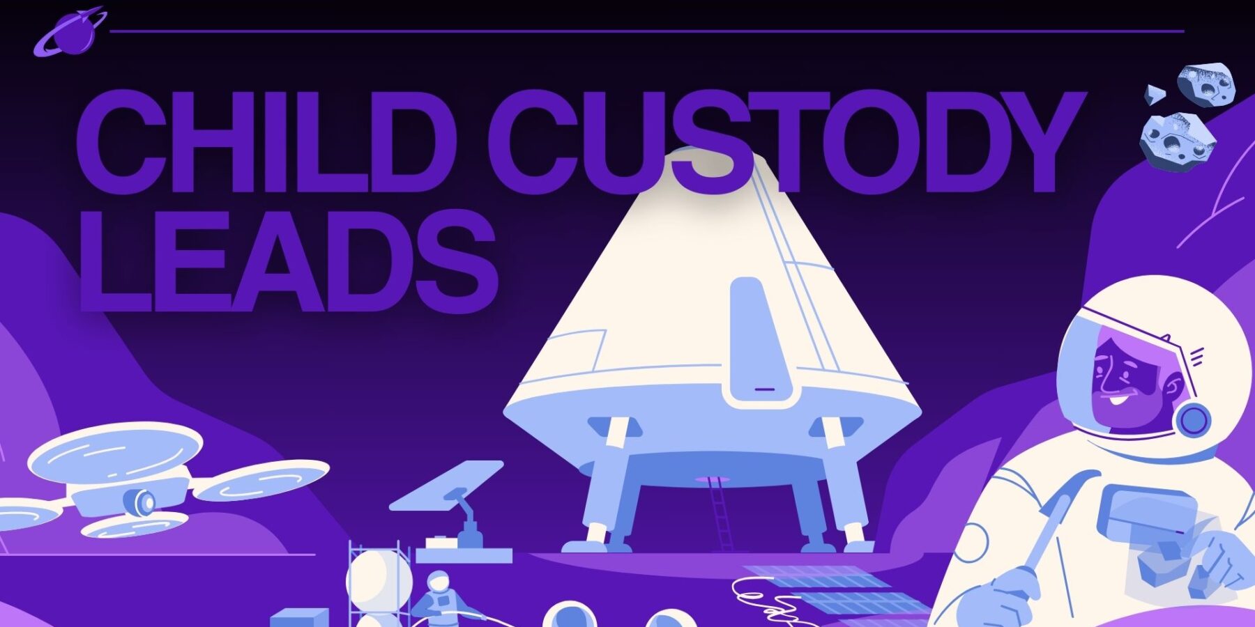 Child Custody Leads for Divorce Attorneys Img